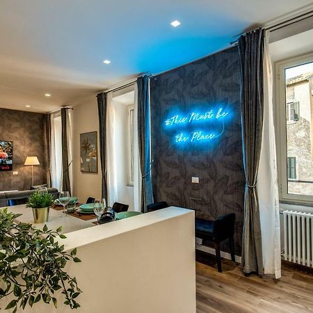 Lovely Rome Apartments - Historic City Center Eksteriør bilde