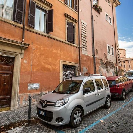 Lovely Rome Apartments - Historic City Center Eksteriør bilde