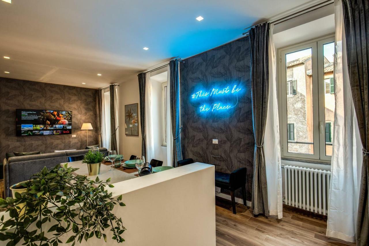 Lovely Rome Apartments - Historic City Center Eksteriør bilde