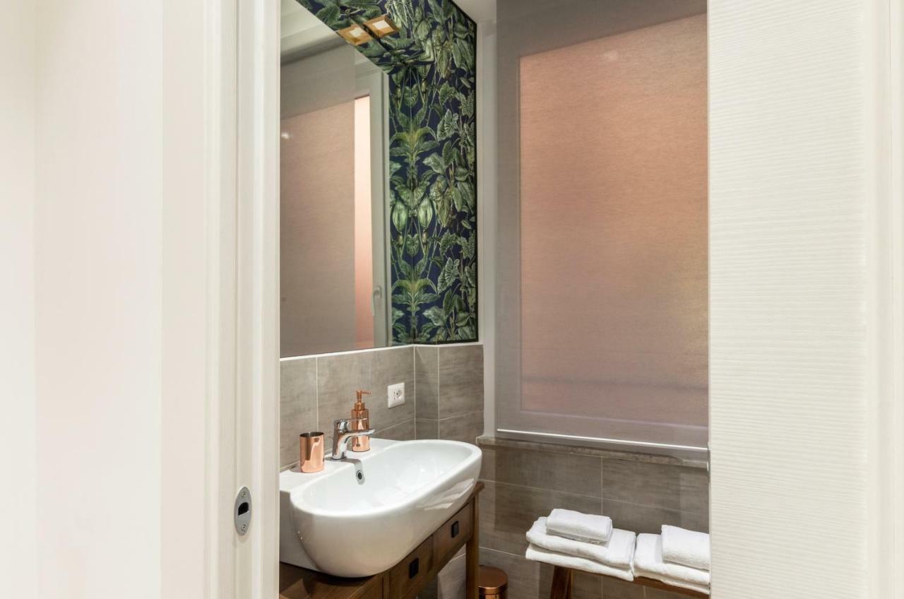 Lovely Rome Apartments - Historic City Center Eksteriør bilde