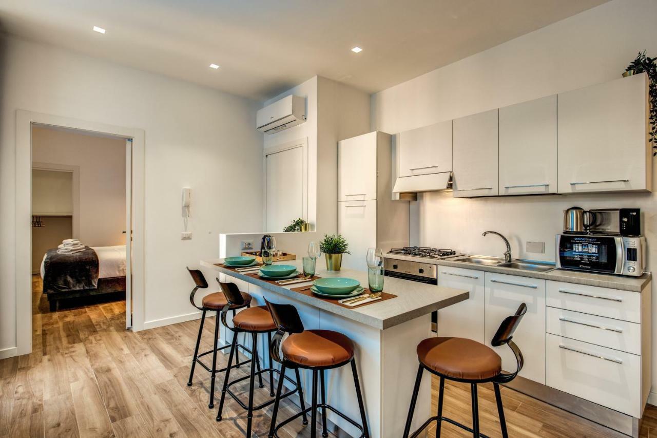 Lovely Rome Apartments - Historic City Center Eksteriør bilde