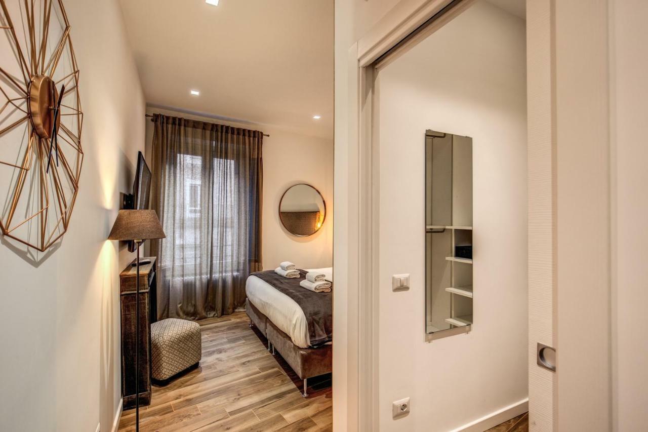 Lovely Rome Apartments - Historic City Center Eksteriør bilde