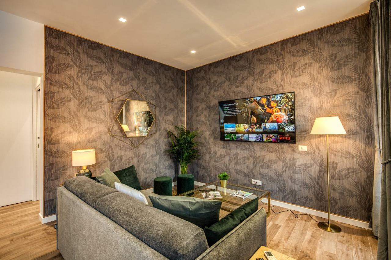Lovely Rome Apartments - Historic City Center Eksteriør bilde