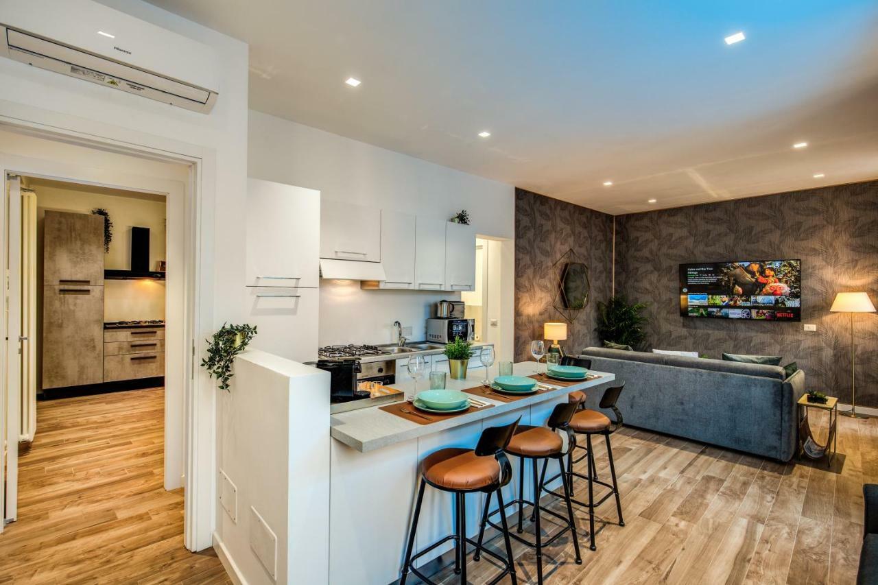 Lovely Rome Apartments - Historic City Center Eksteriør bilde