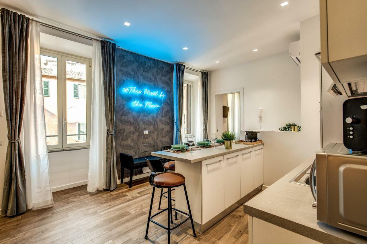 Lovely Rome Apartments - Historic City Center Eksteriør bilde