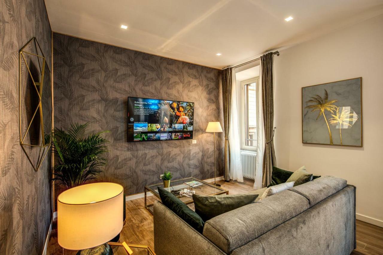 Lovely Rome Apartments - Historic City Center Eksteriør bilde