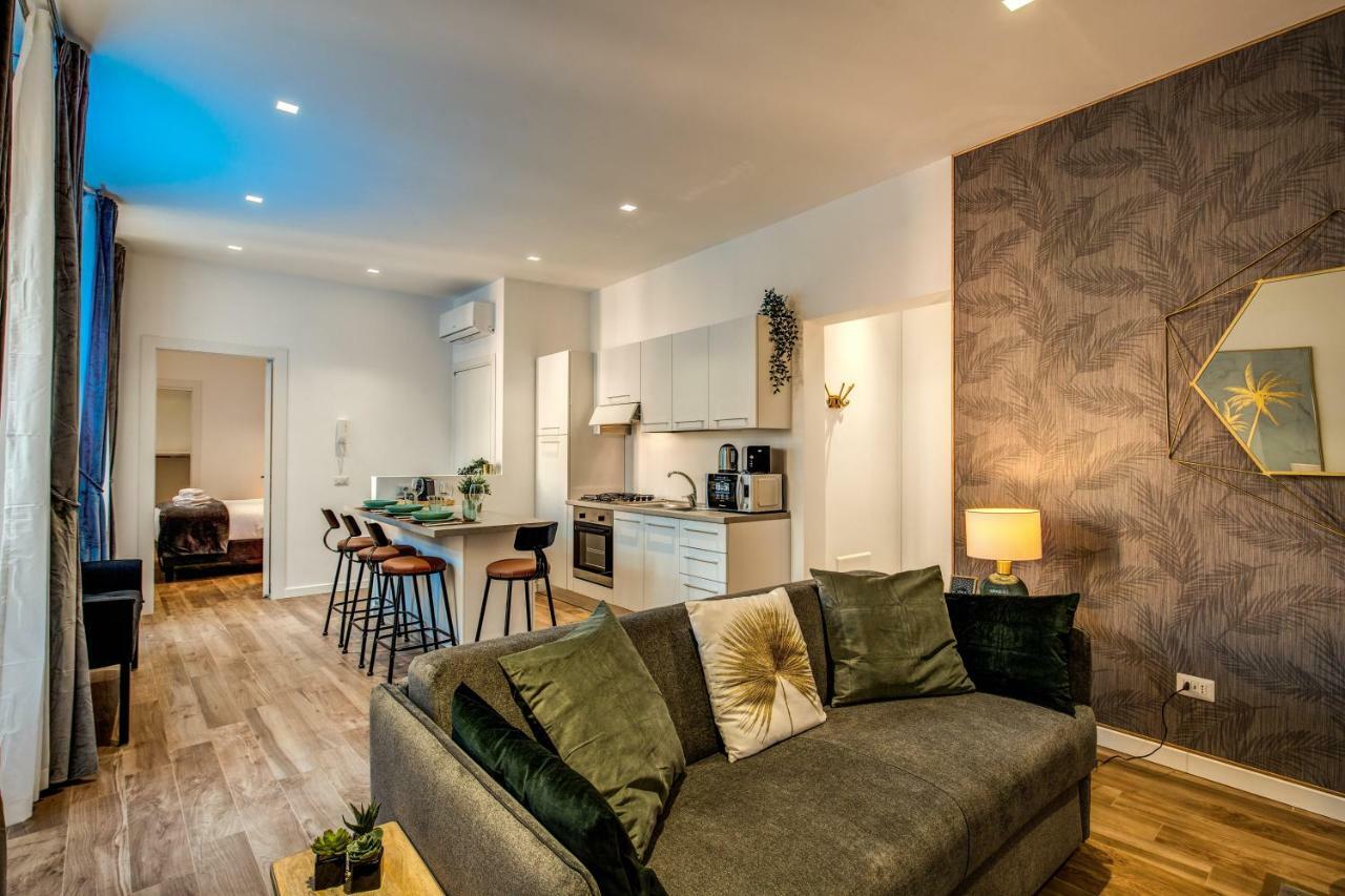 Lovely Rome Apartments - Historic City Center Eksteriør bilde