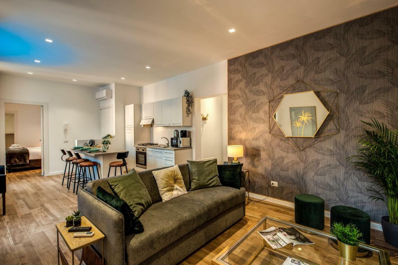 Lovely Rome Apartments - Historic City Center Eksteriør bilde