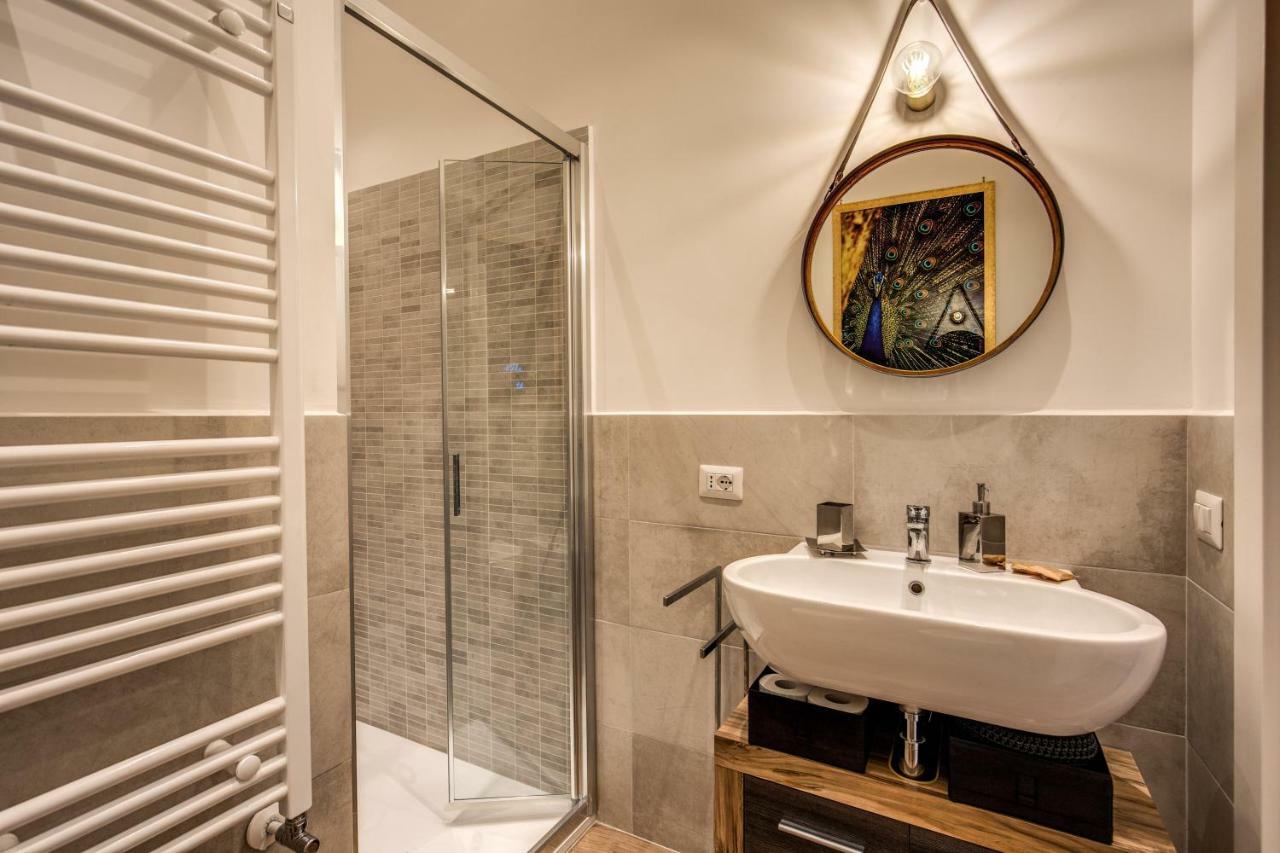 Lovely Rome Apartments - Historic City Center Eksteriør bilde