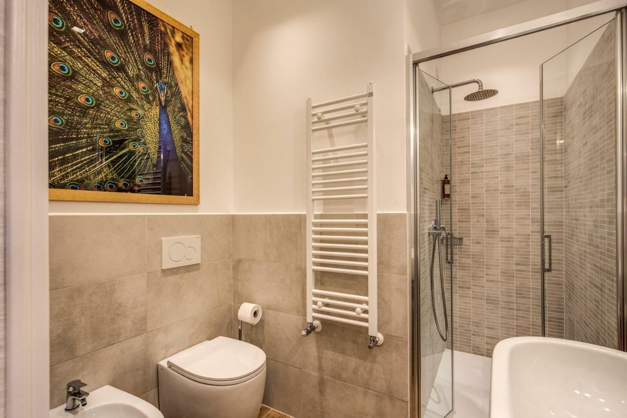 Lovely Rome Apartments - Historic City Center Eksteriør bilde