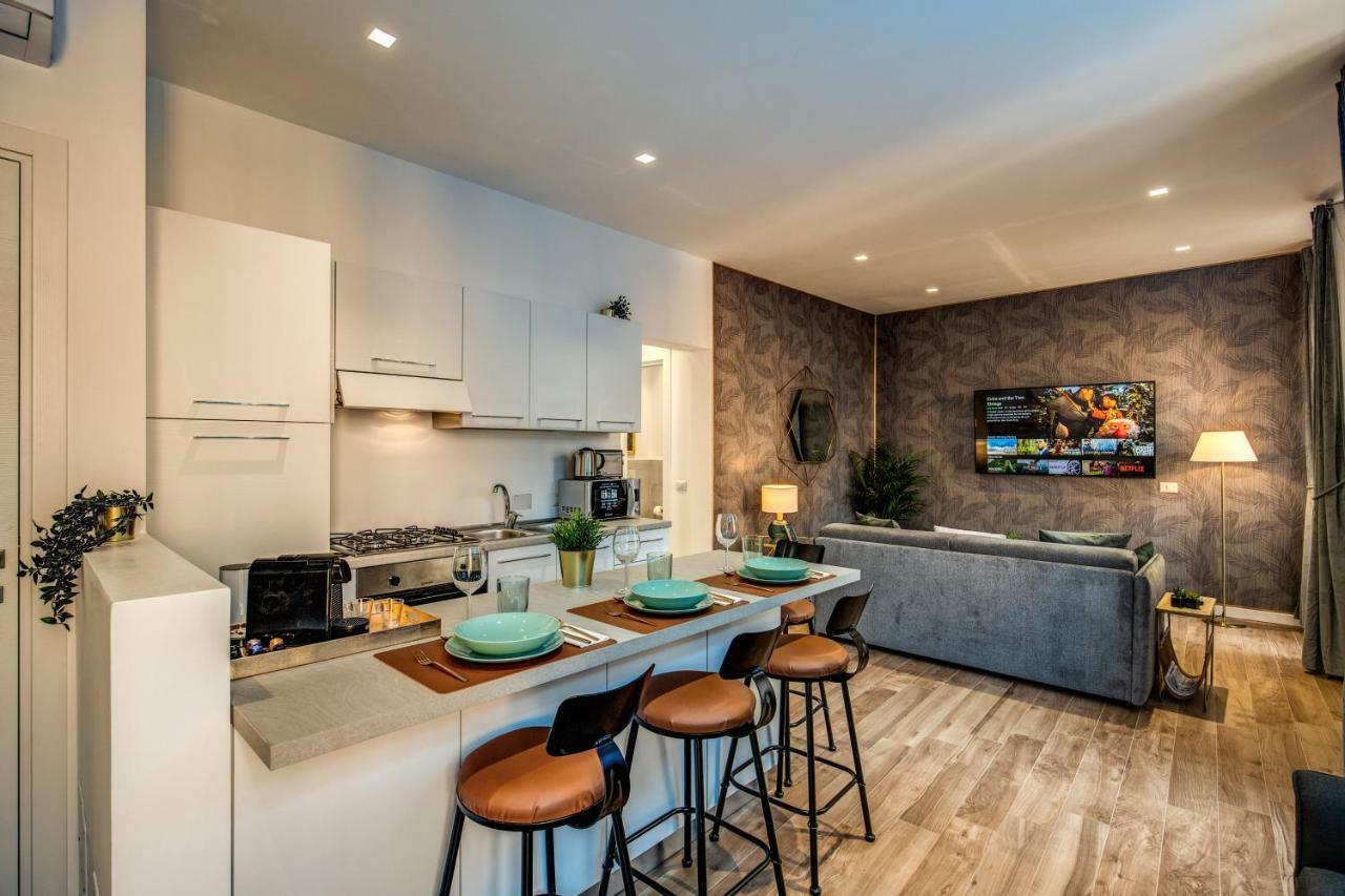 Lovely Rome Apartments - Historic City Center Eksteriør bilde