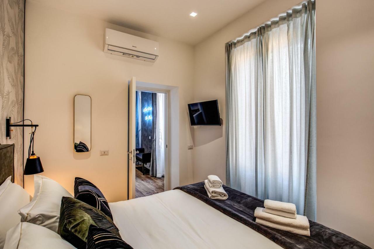 Lovely Rome Apartments - Historic City Center Eksteriør bilde