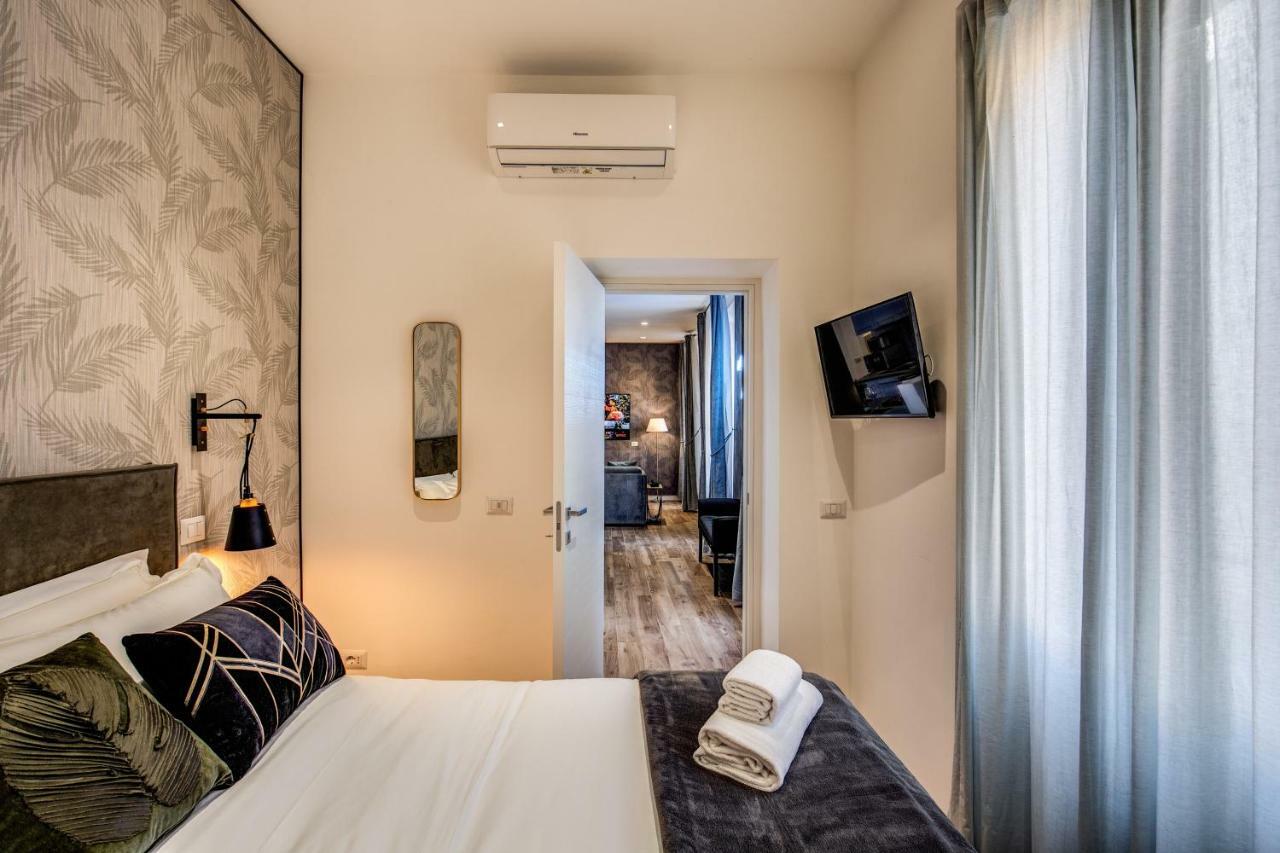 Lovely Rome Apartments - Historic City Center Eksteriør bilde
