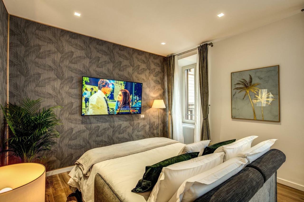 Lovely Rome Apartments - Historic City Center Eksteriør bilde