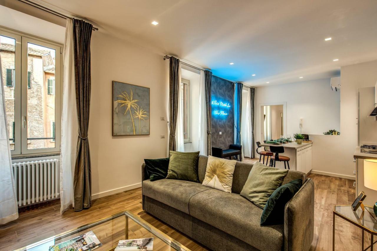 Lovely Rome Apartments - Historic City Center Eksteriør bilde