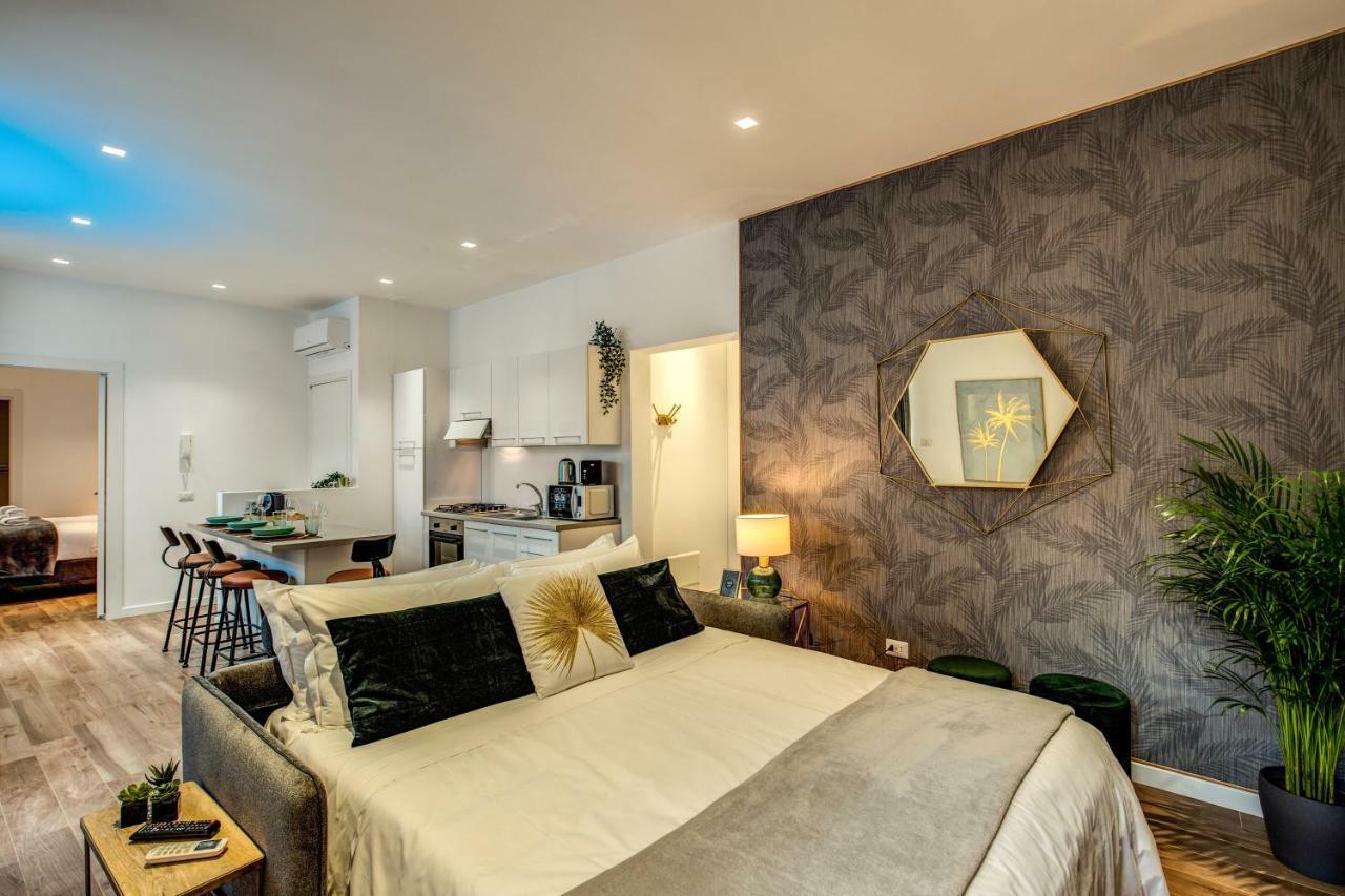 Lovely Rome Apartments - Historic City Center Eksteriør bilde