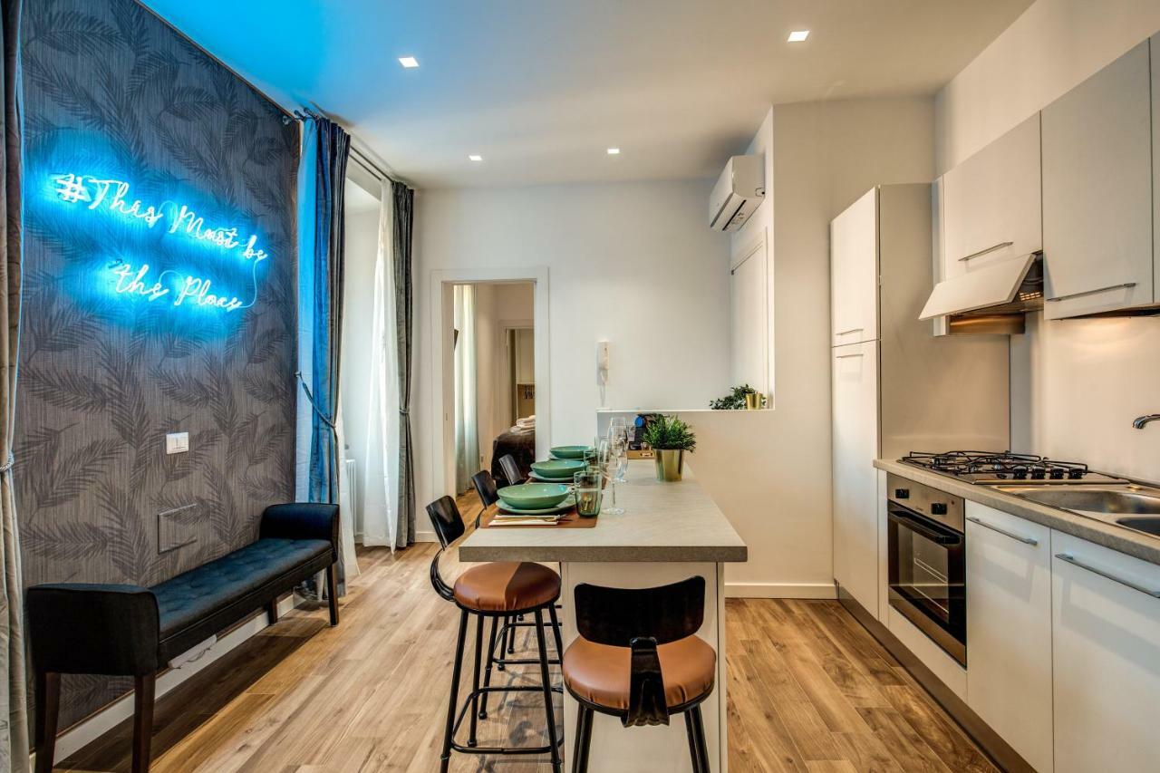 Lovely Rome Apartments - Historic City Center Eksteriør bilde