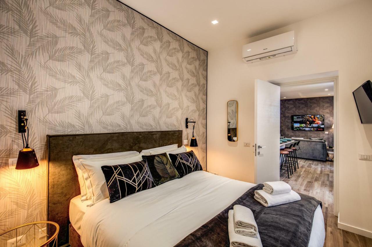 Lovely Rome Apartments - Historic City Center Eksteriør bilde