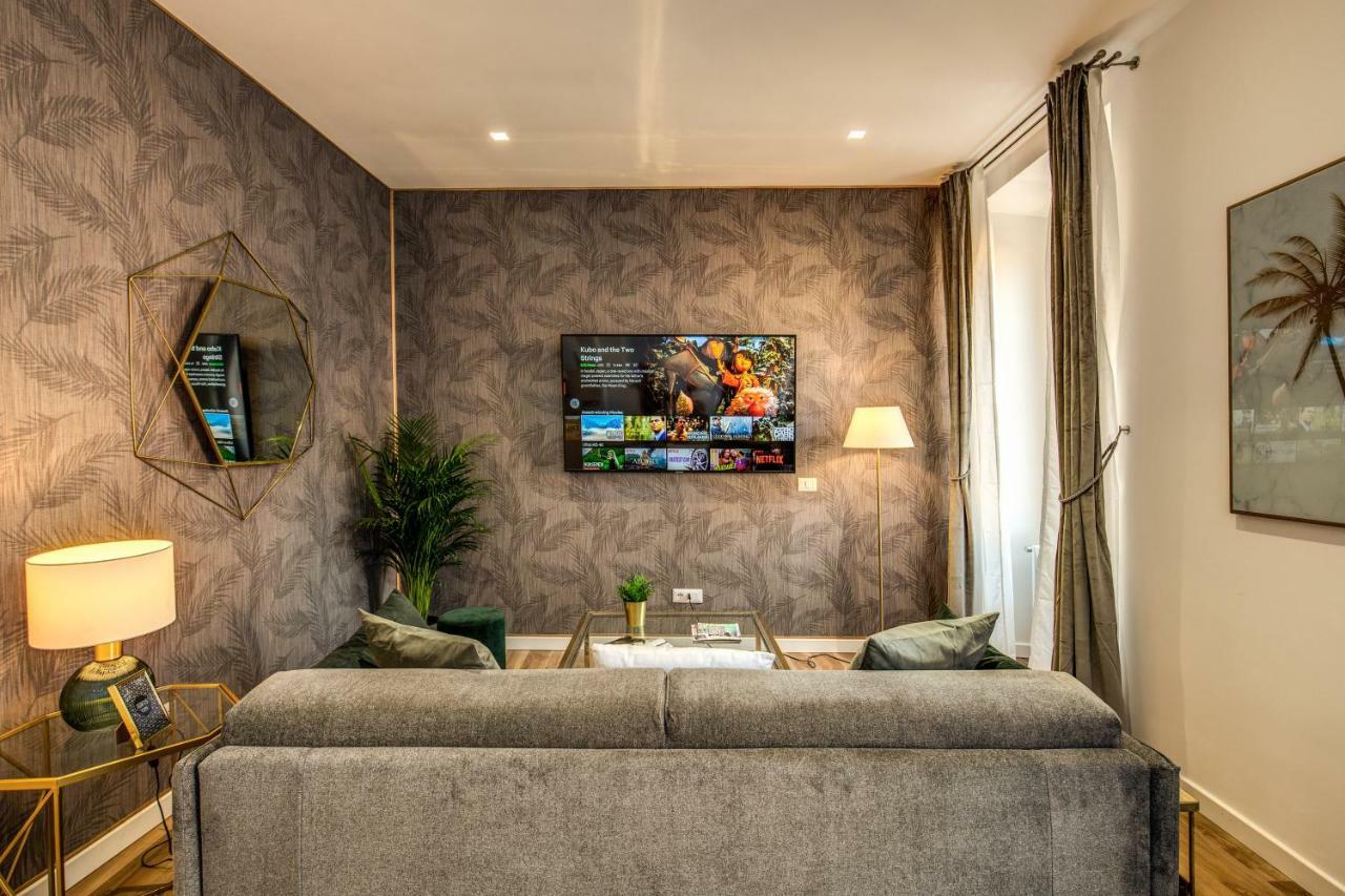 Lovely Rome Apartments - Historic City Center Eksteriør bilde