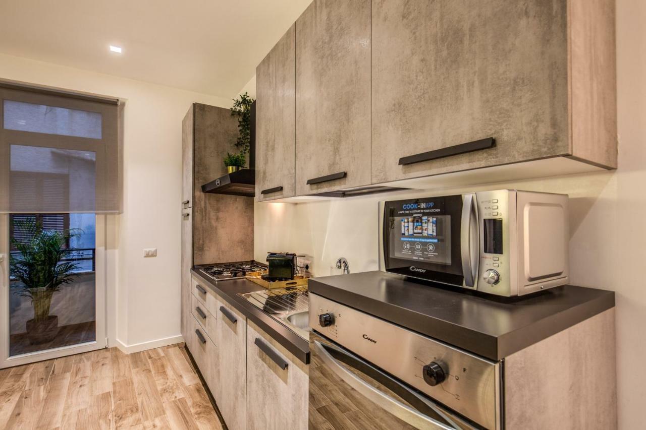 Lovely Rome Apartments - Historic City Center Eksteriør bilde
