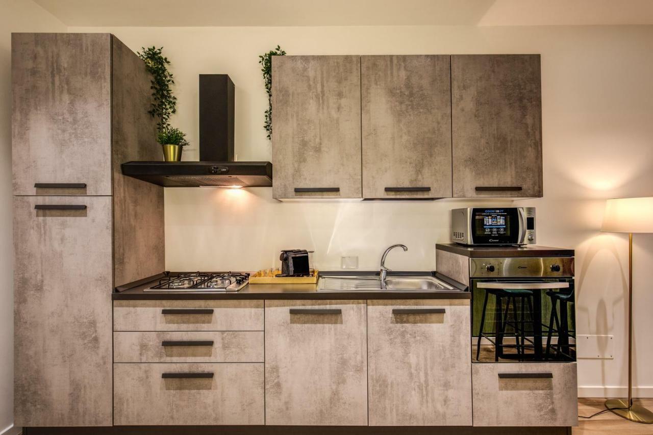 Lovely Rome Apartments - Historic City Center Eksteriør bilde