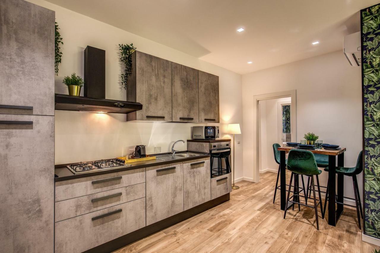 Lovely Rome Apartments - Historic City Center Eksteriør bilde