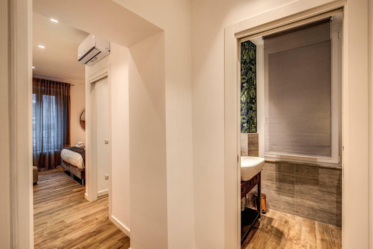 Lovely Rome Apartments - Historic City Center Eksteriør bilde