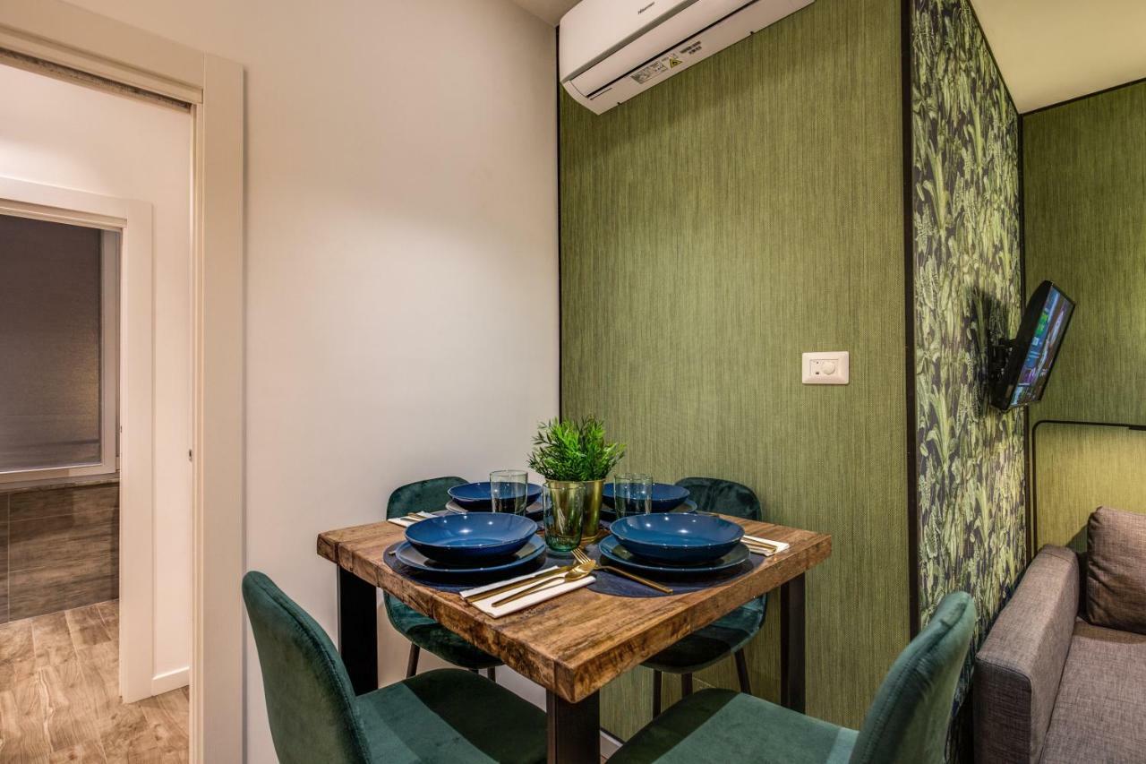 Lovely Rome Apartments - Historic City Center Eksteriør bilde