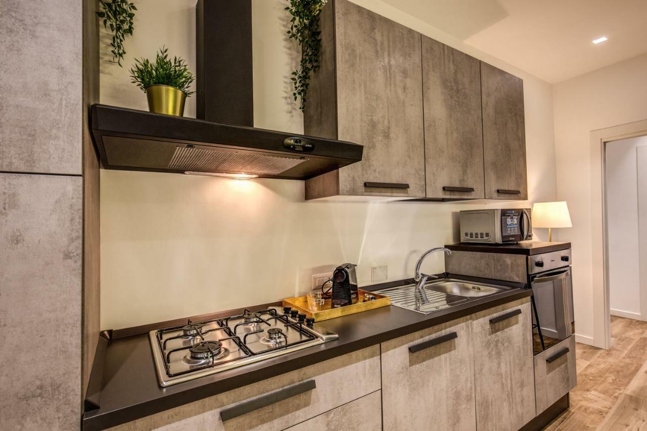 Lovely Rome Apartments - Historic City Center Eksteriør bilde
