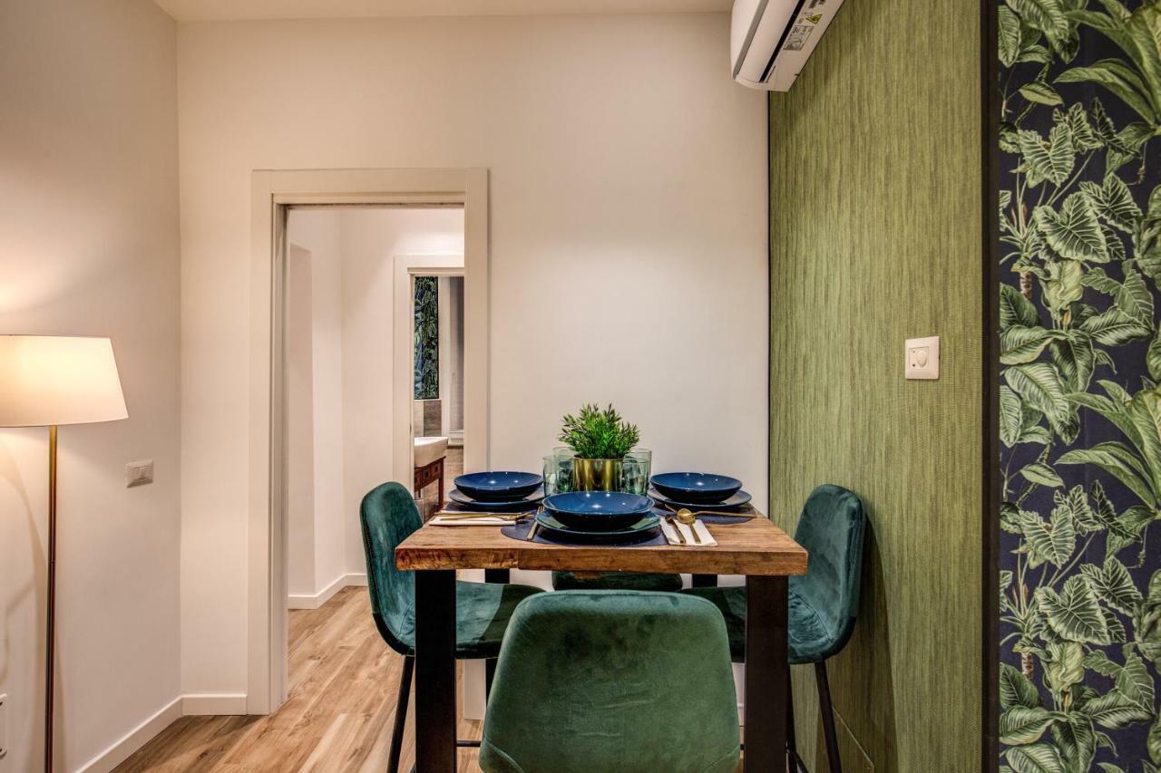 Lovely Rome Apartments - Historic City Center Eksteriør bilde