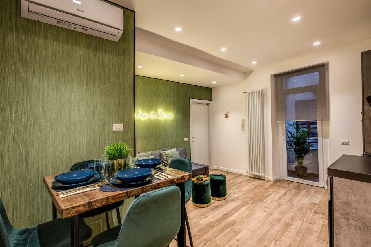 Lovely Rome Apartments - Historic City Center Eksteriør bilde
