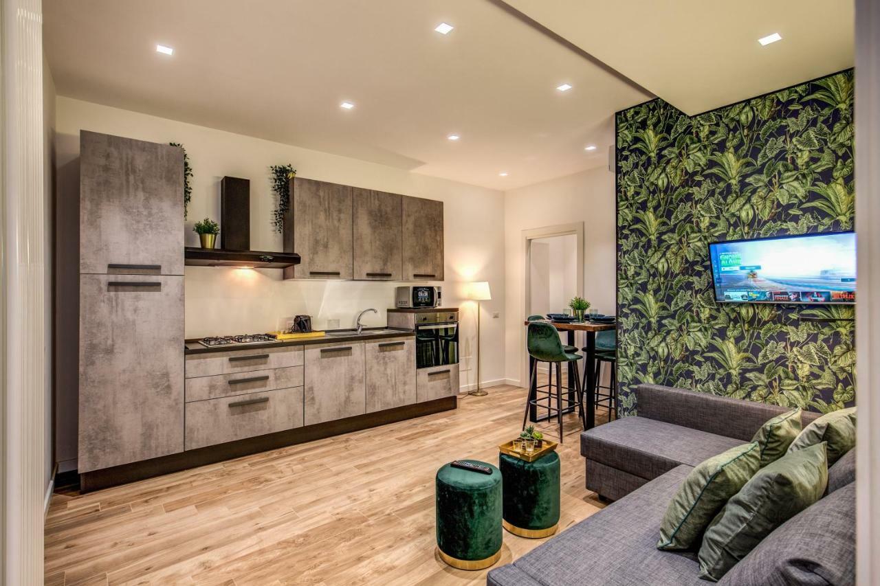 Lovely Rome Apartments - Historic City Center Eksteriør bilde