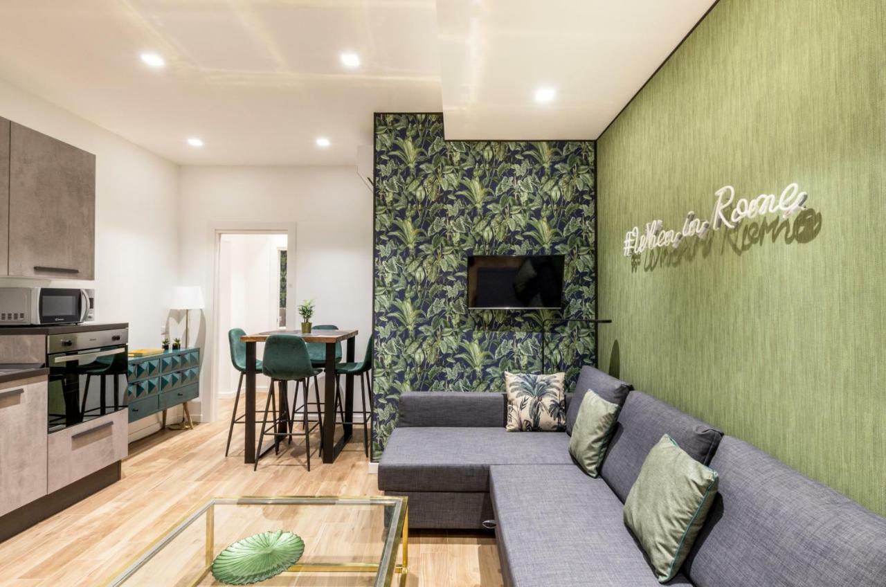 Lovely Rome Apartments - Historic City Center Eksteriør bilde