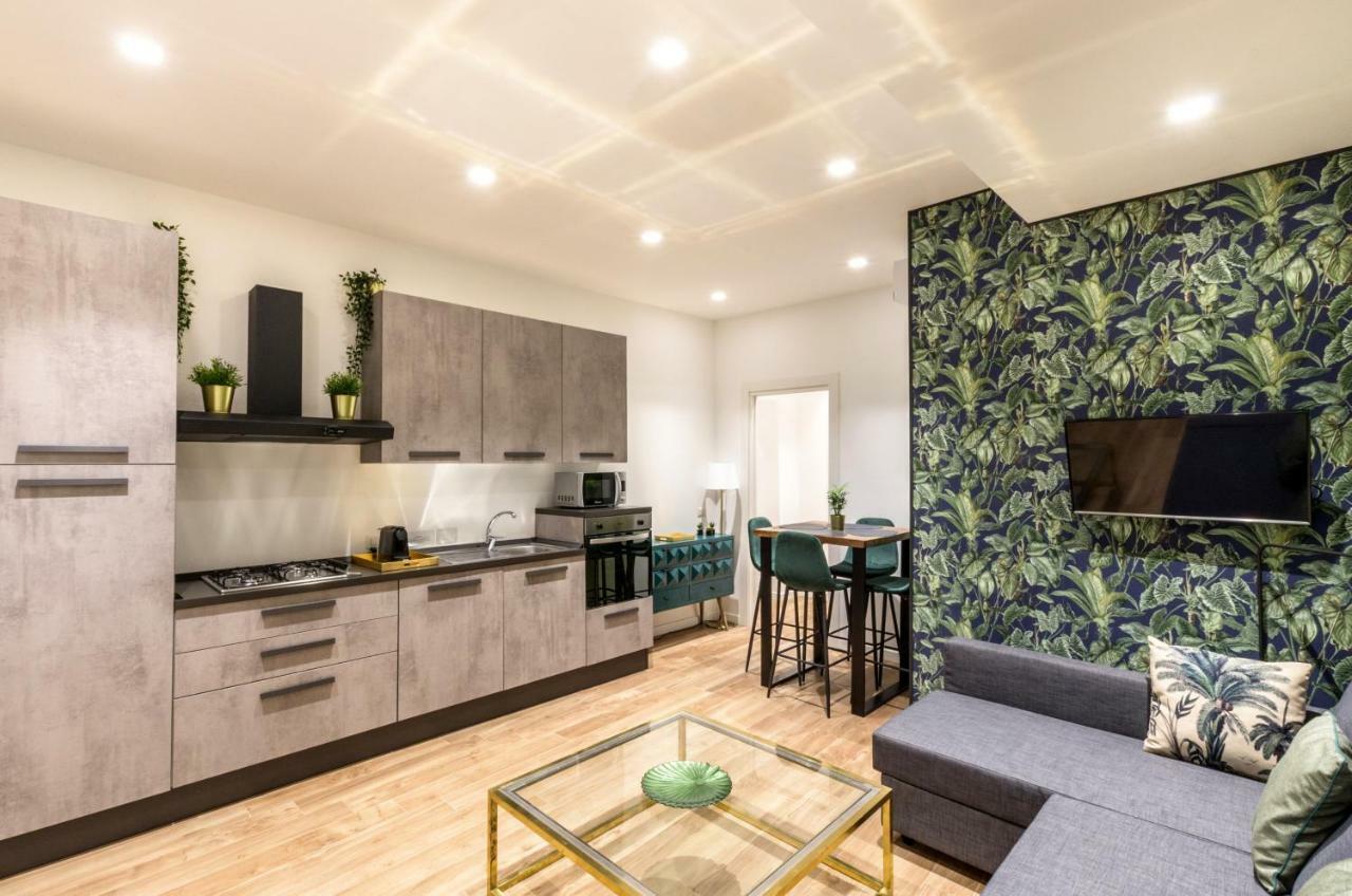 Lovely Rome Apartments - Historic City Center Eksteriør bilde