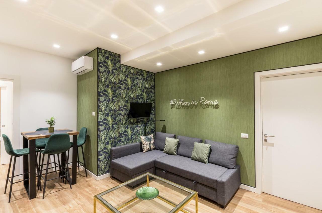 Lovely Rome Apartments - Historic City Center Eksteriør bilde